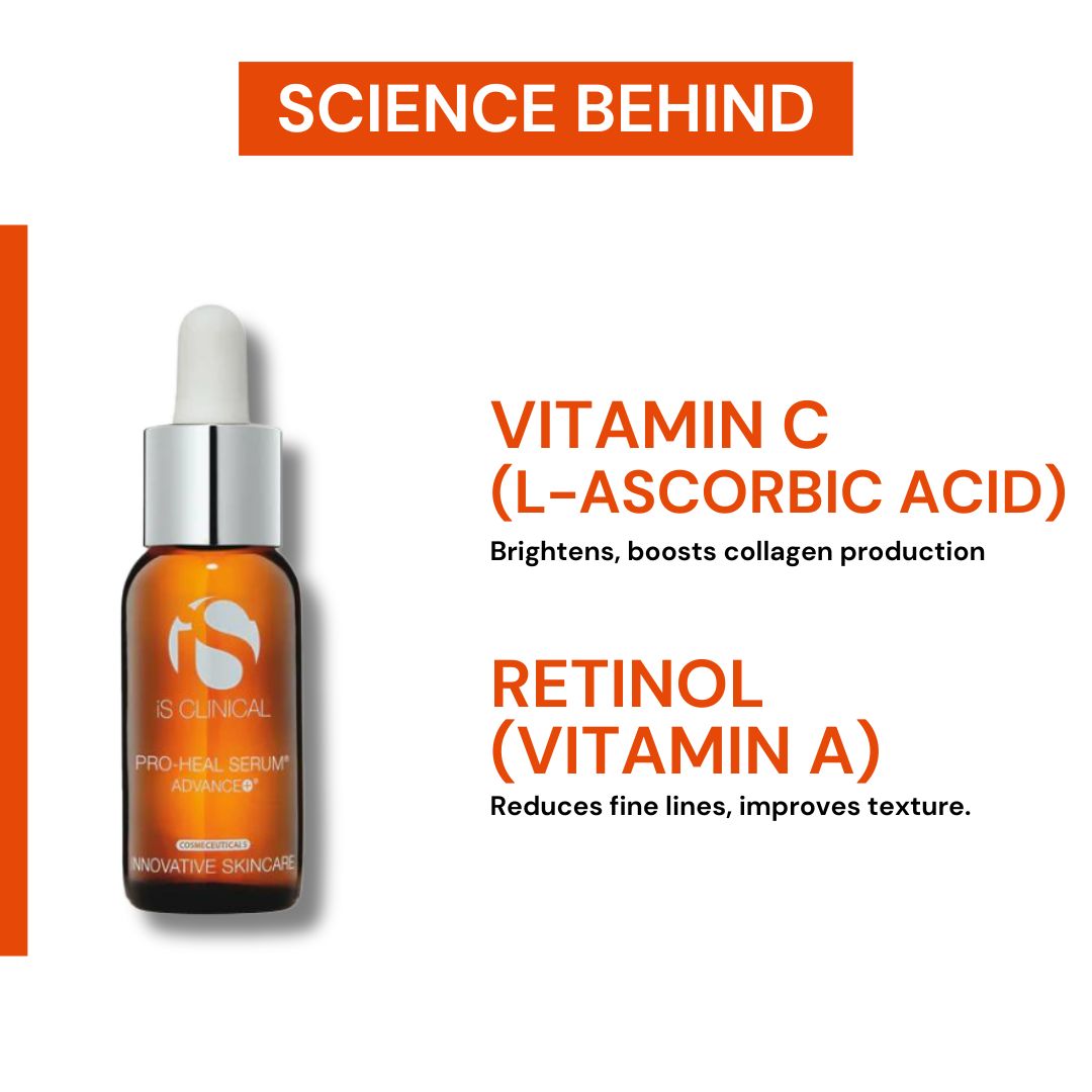 iS Clinical Pro-Heal Serum Advance+