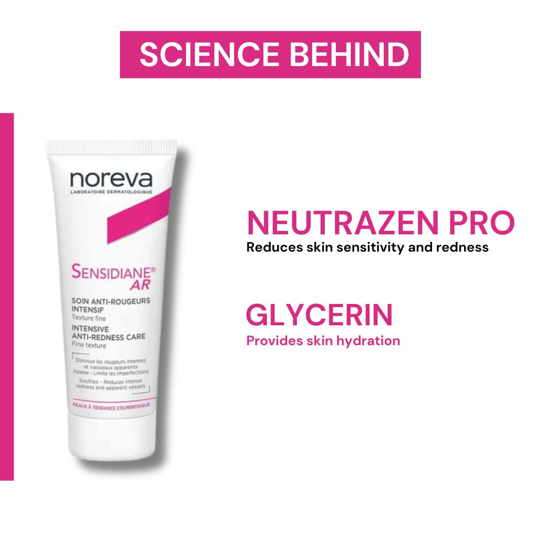 Noreva Sensidiane AR Cream