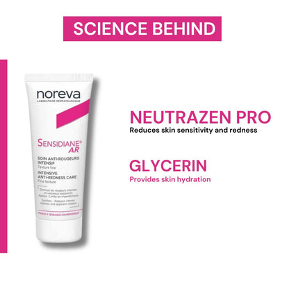 Noreva Sensidiane AR Cream