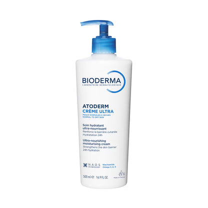 Bioderma Atoderm Creme moisturizer – product view 2 | Skn Biome