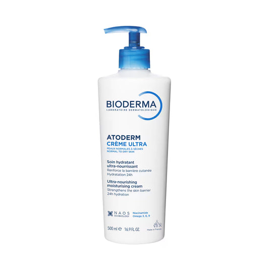 Bioderma Atoderm Crème Ultra-Nourishing Moisturizer