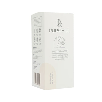 Pure Hill Body Cleanser 320 ml