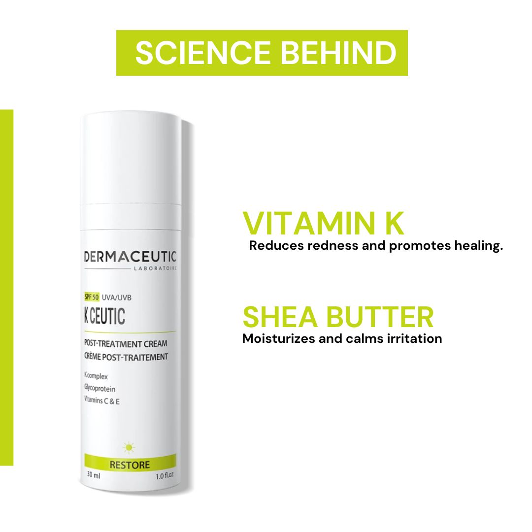 Dermaceutic K Ceutic Post Treatment Cream