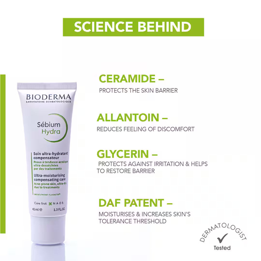 Bioderma Sebium Hydra