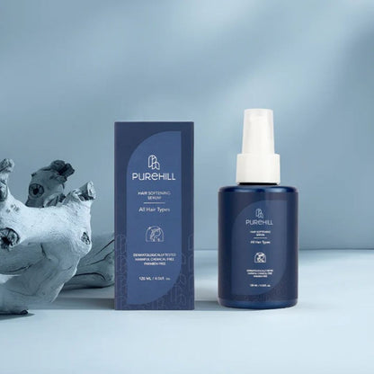 Pure Hill Hair Softening Serum 120 ml