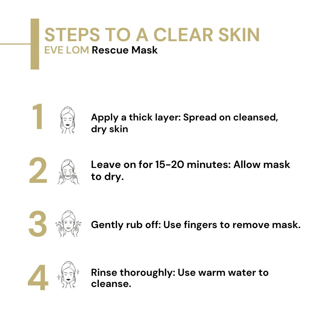 EVE LOM Rescue Mask