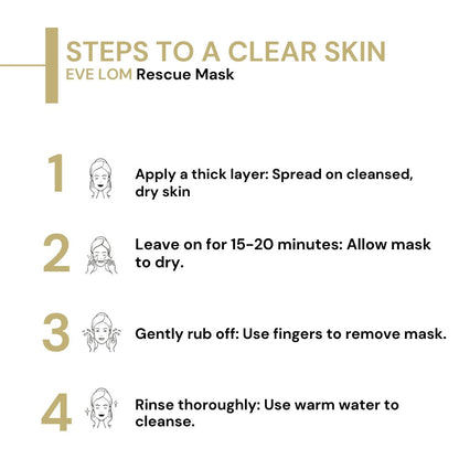 EVE LOM Rescue Mask