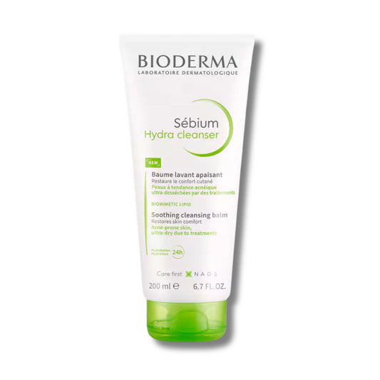 Bioderma Sebium Hydra Cleanser
