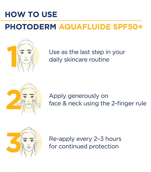 Bioderma Photoderm Aquafluide SPF 50