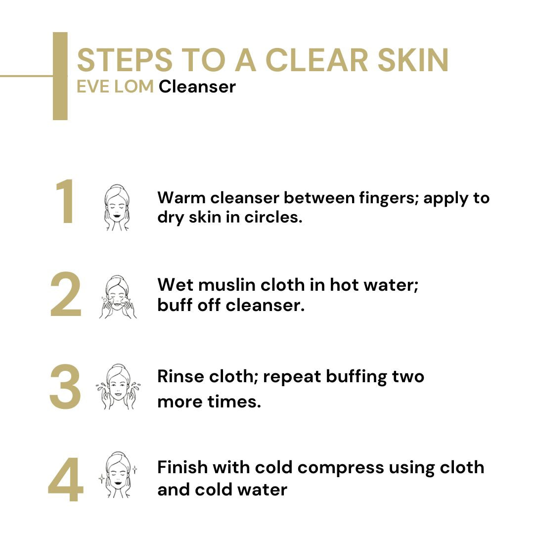 EVE LOM Cleanser