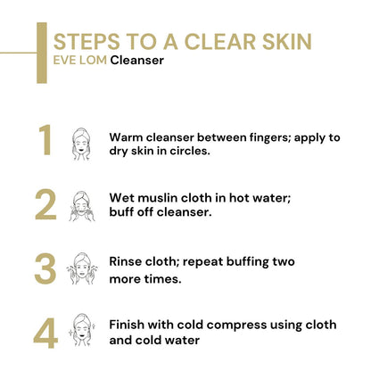 EVE LOM Cleanser