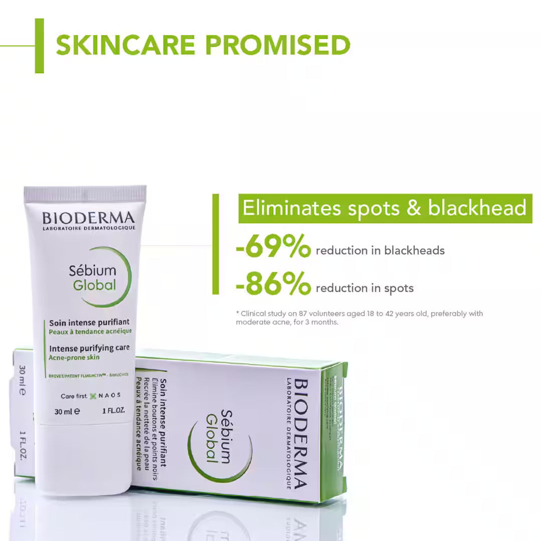 Bioderma Sebium Global
