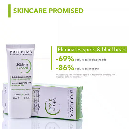 Bioderma Sebium Global