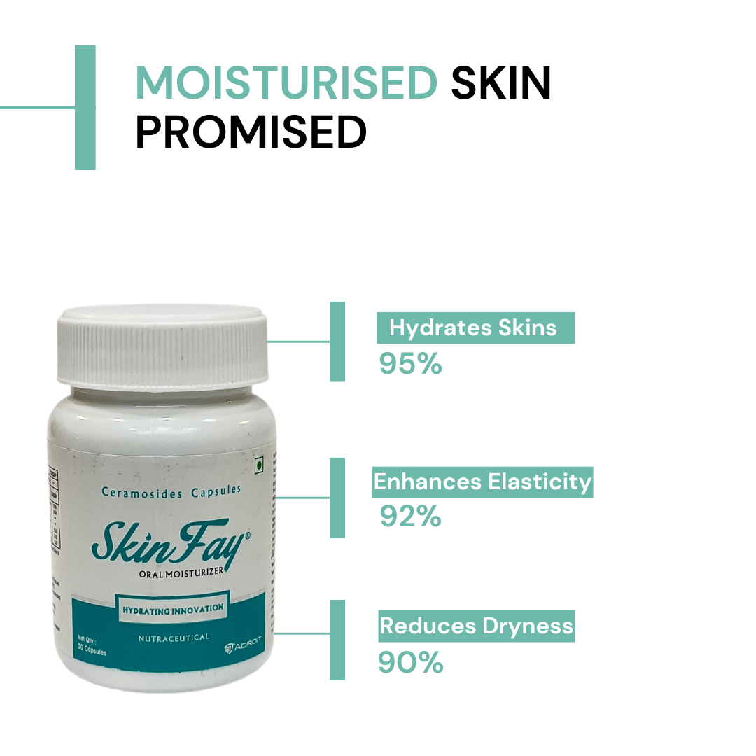 Skinfay Oral Moisturiser Capsules