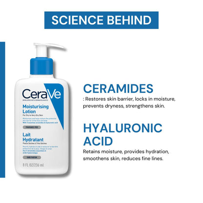 CeraVe Daily Moisturizing Lotion