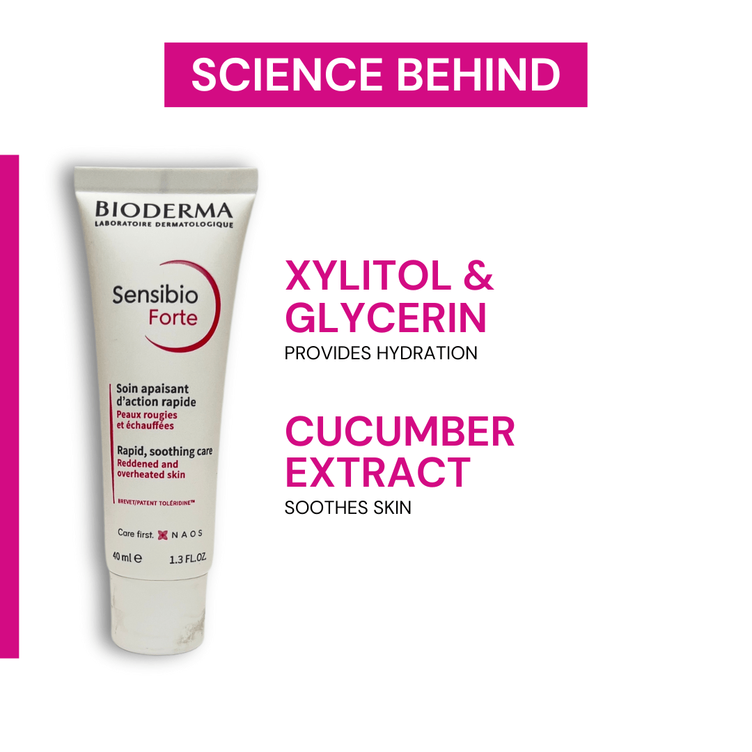 Bioderma Sensibio Forte