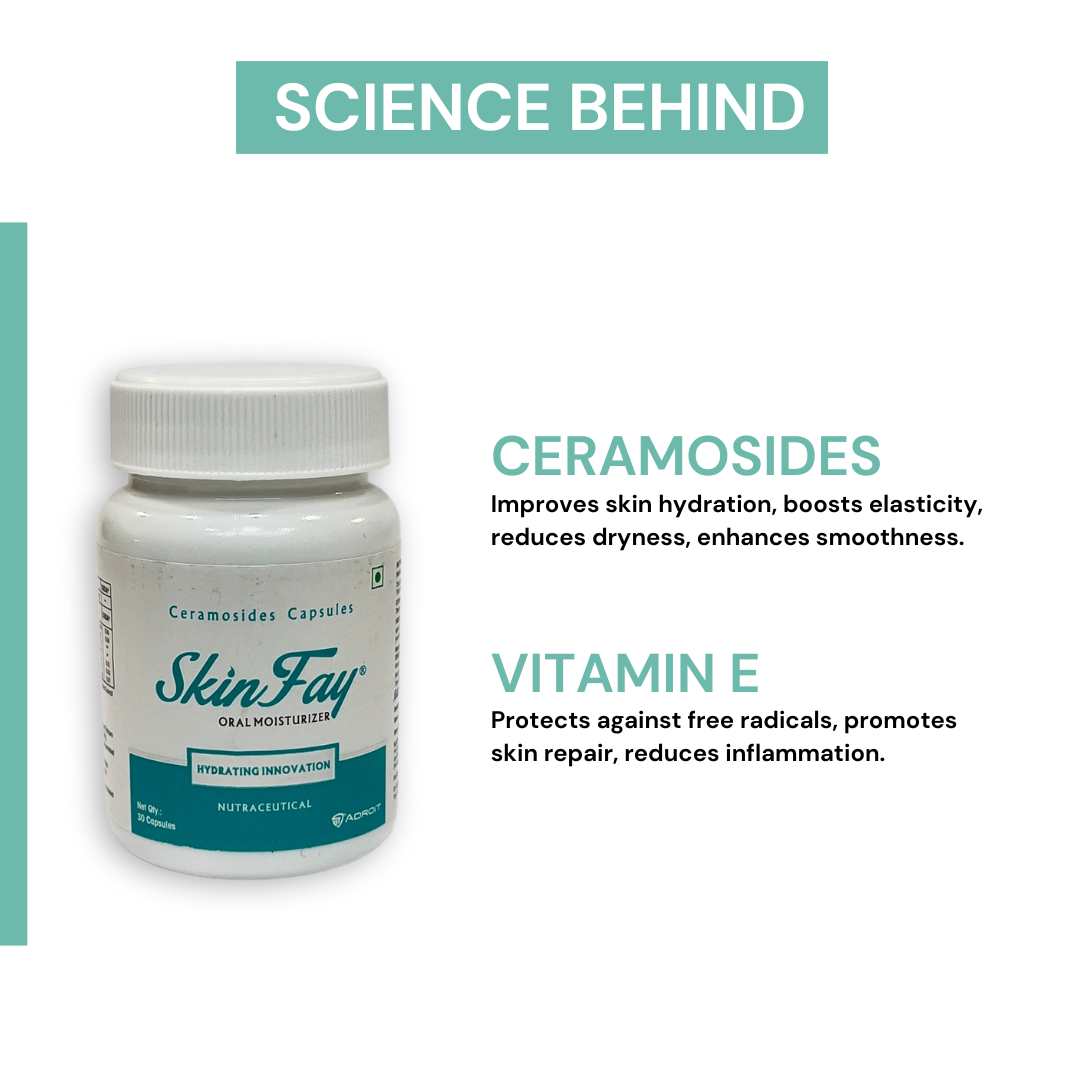 Skinfay Oral Moisturiser Capsules