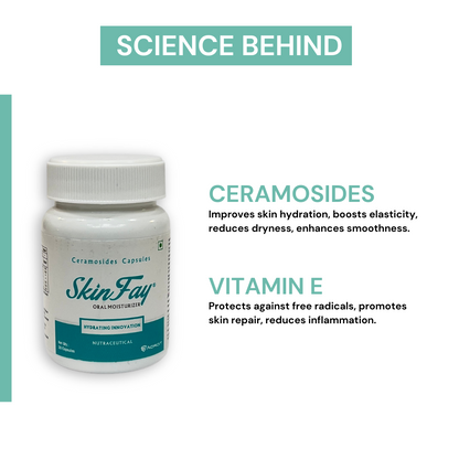 Skinfay Oral Moisturiser Capsules