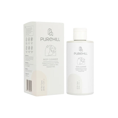 Pure Hill Body Cleanser 320 ml