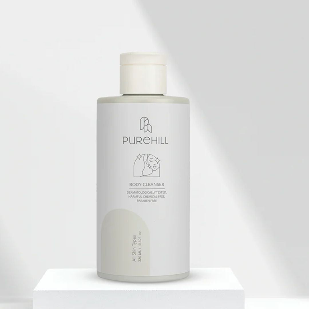 Pure Hill Body Cleanser 320 ml
