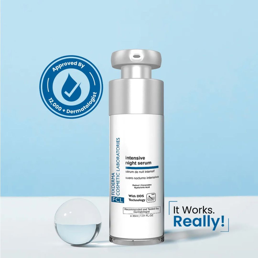 FCL Intensive Night Serum