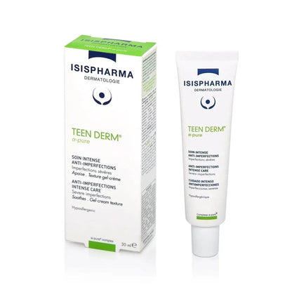 ISIS Pharma Teen Derm Alpha-Pure Anti-Imperfections Intense Care