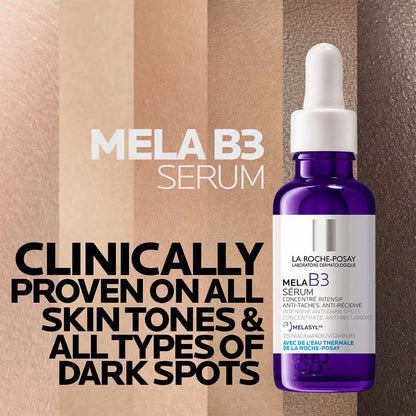 La Roche-Posay Mela B3 Serum – Anti-Dark Spots & Pigmentation Care (30ml)