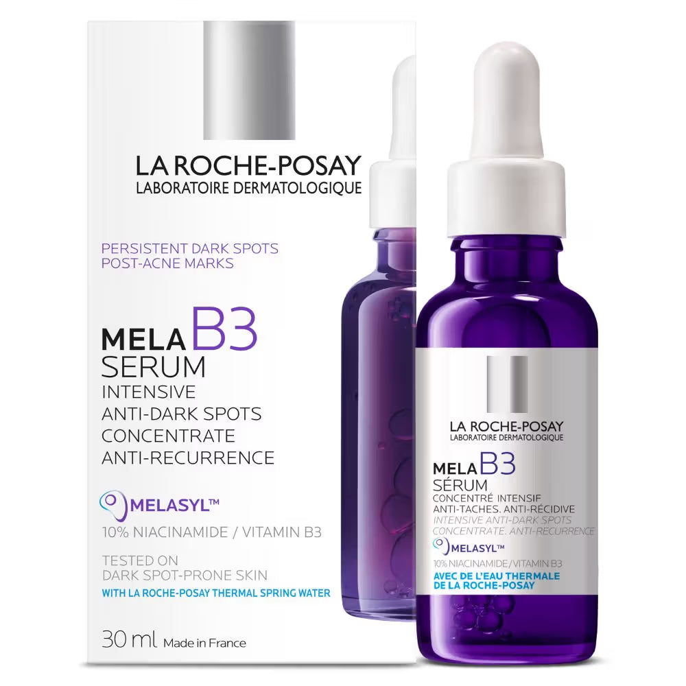 La Roche-Posay Mela B3 Serum – Anti-Dark Spots & Pigmentation Care (30ml)