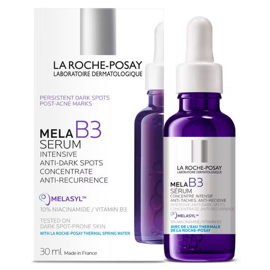 La Roche-Posay Mela B3 Serum – Anti-Dark Spots & Pigmentation Care (30ml)