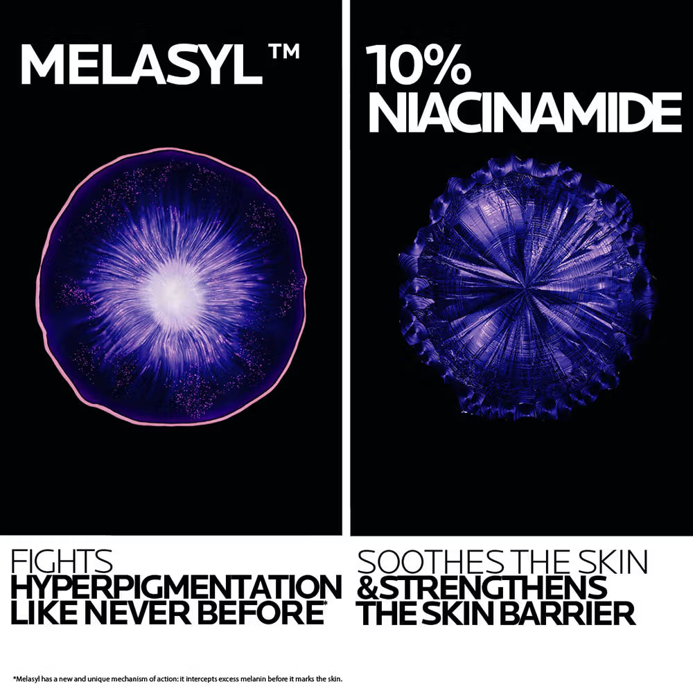 La Roche-Posay Mela B3 Serum – Anti-Dark Spots & Pigmentation Care (30ml)