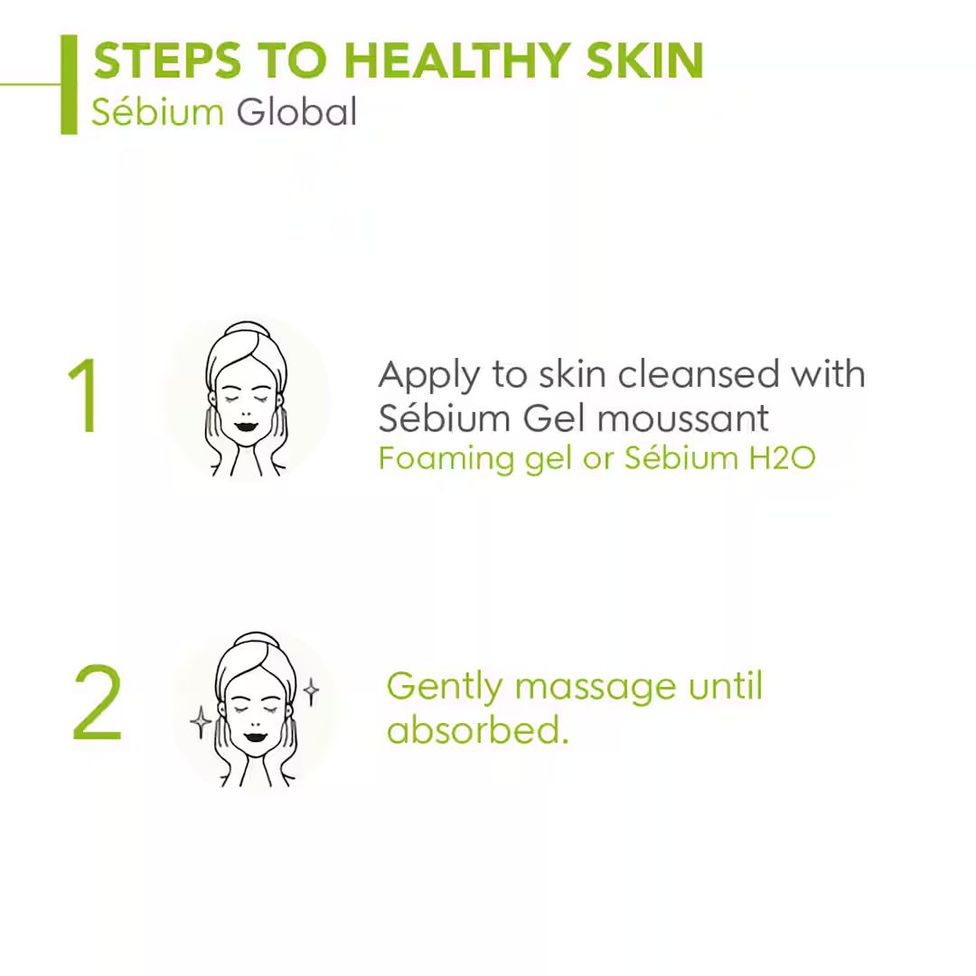 Bioderma Sebium Hydra Cleanser