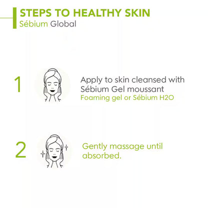 Bioderma Sebium Hydra Cleanser