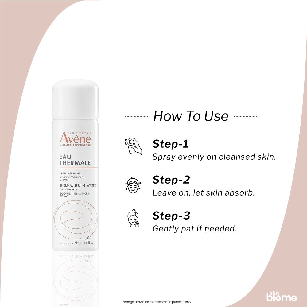 Avène Thermal Spring Water – Soothing & Calming Facial Mist