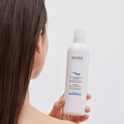 Babe Anti-Oily Dandruff Shampoo
