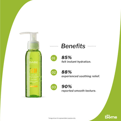 BABÉ Aloe Vera Ge