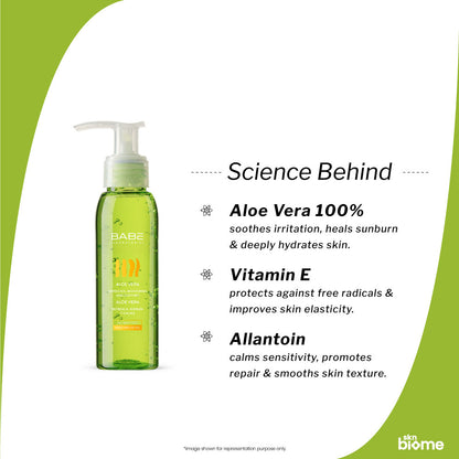 BABÉ Aloe Vera Ge