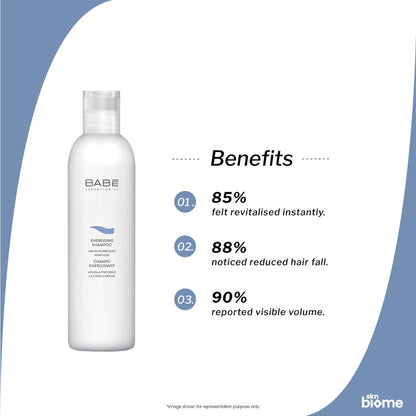 BABÉ Energising Shampoo