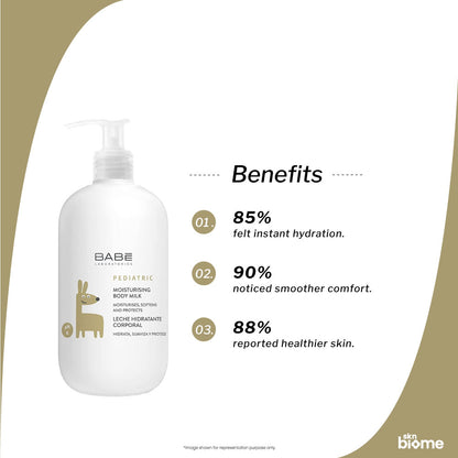 Babe Pediatric Moisturising Body Milk