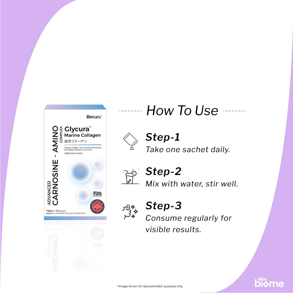 Becura Glycura Collagen