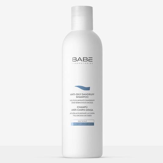 Babe Anti-Oily Dandruff Shampoo