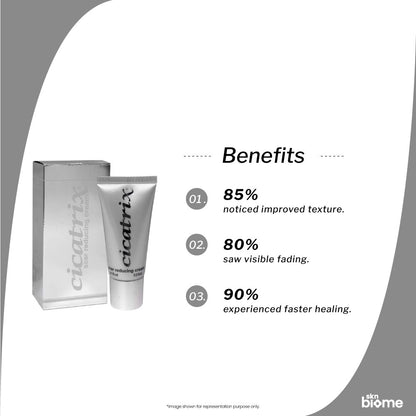 Cicatrix Scar Reducing Cream