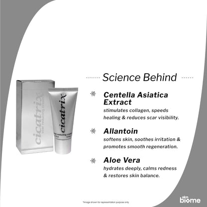 Cicatrix Scar Reducing Cream