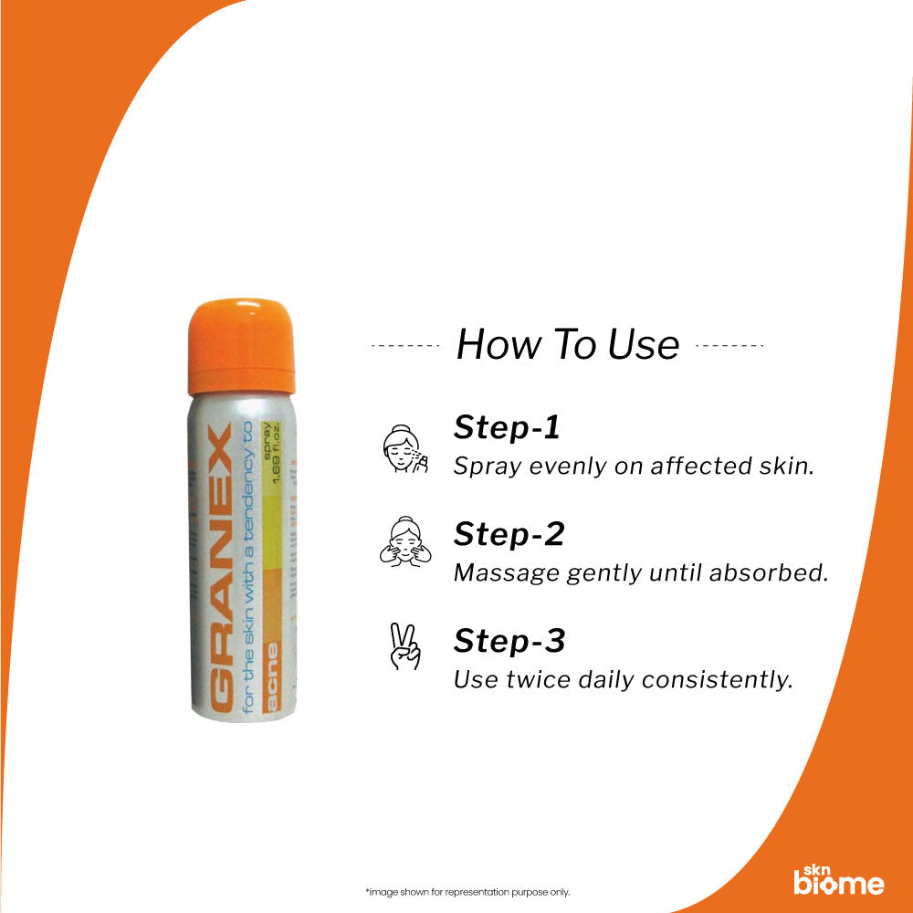 Catalysis Granex Spray