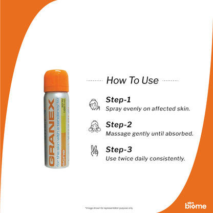 Catalysis Granex Spray