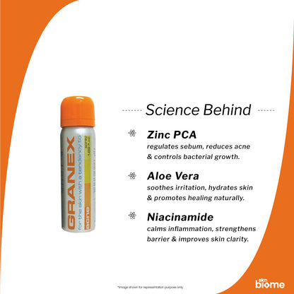 Catalysis Granex Spray