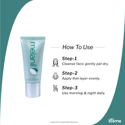Melanil Anti-Spot Cream