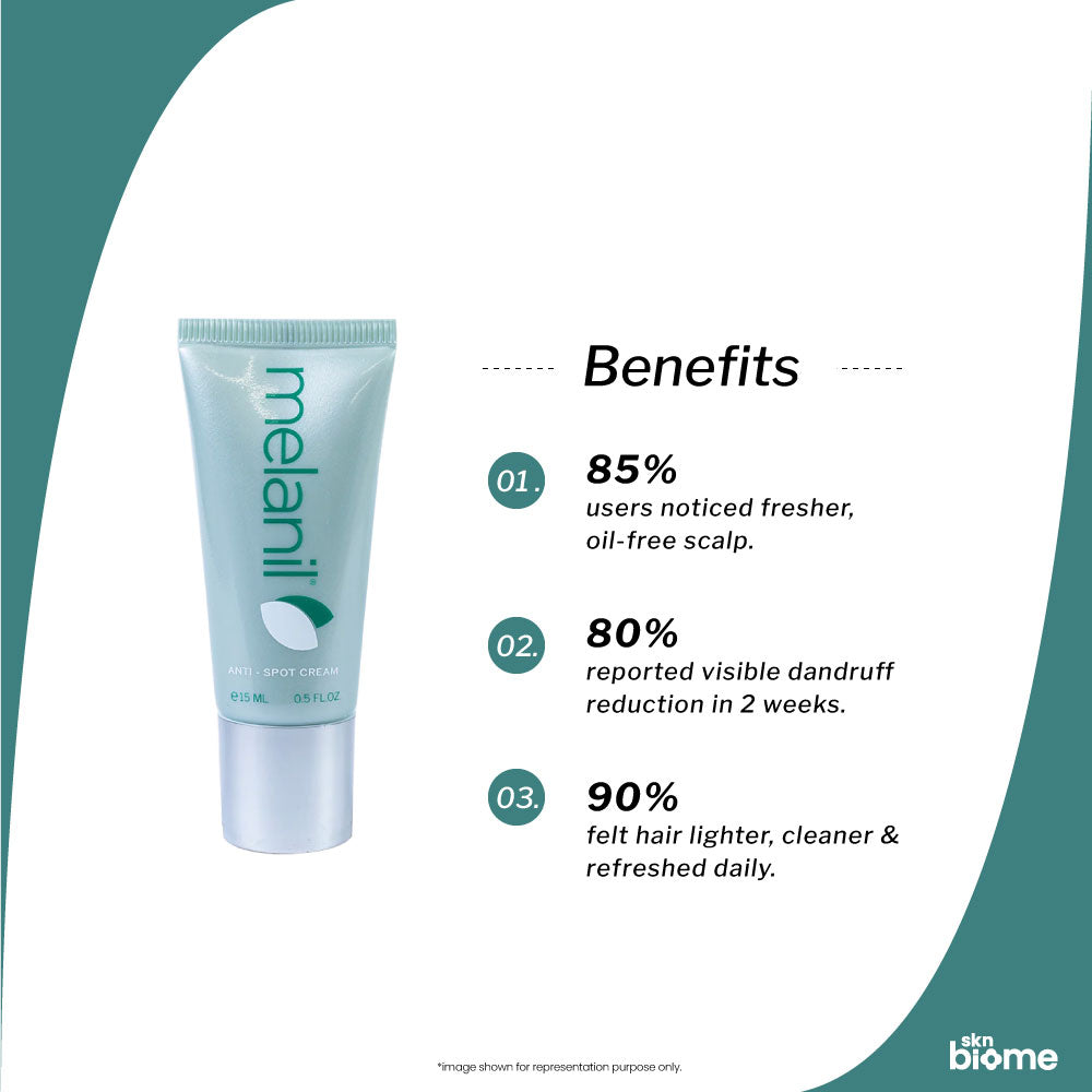 Melanil Anti-Spot Cream