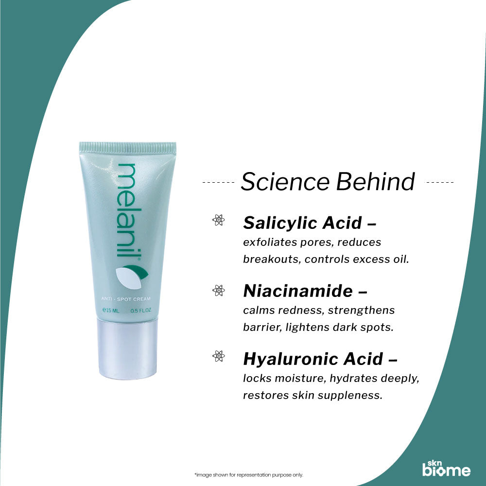 Melanil Anti-Spot Cream