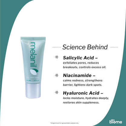 Melanil Anti-Spot Cream