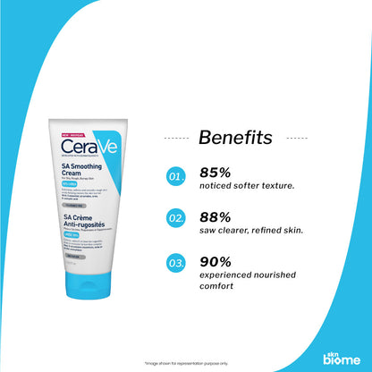 CeraVe SA Smoothing Cream